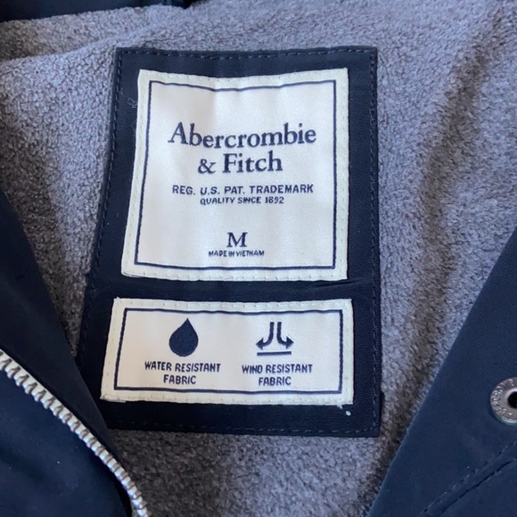 Abercrombie Jacket - Picture 6 of 10